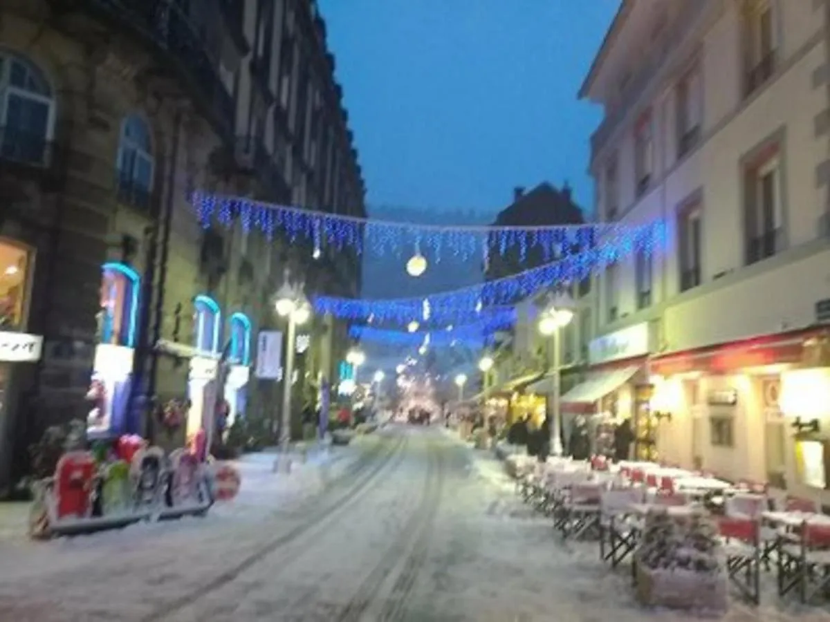Apt Capacite 2 A 5 Personnes Le Mont-Dore France