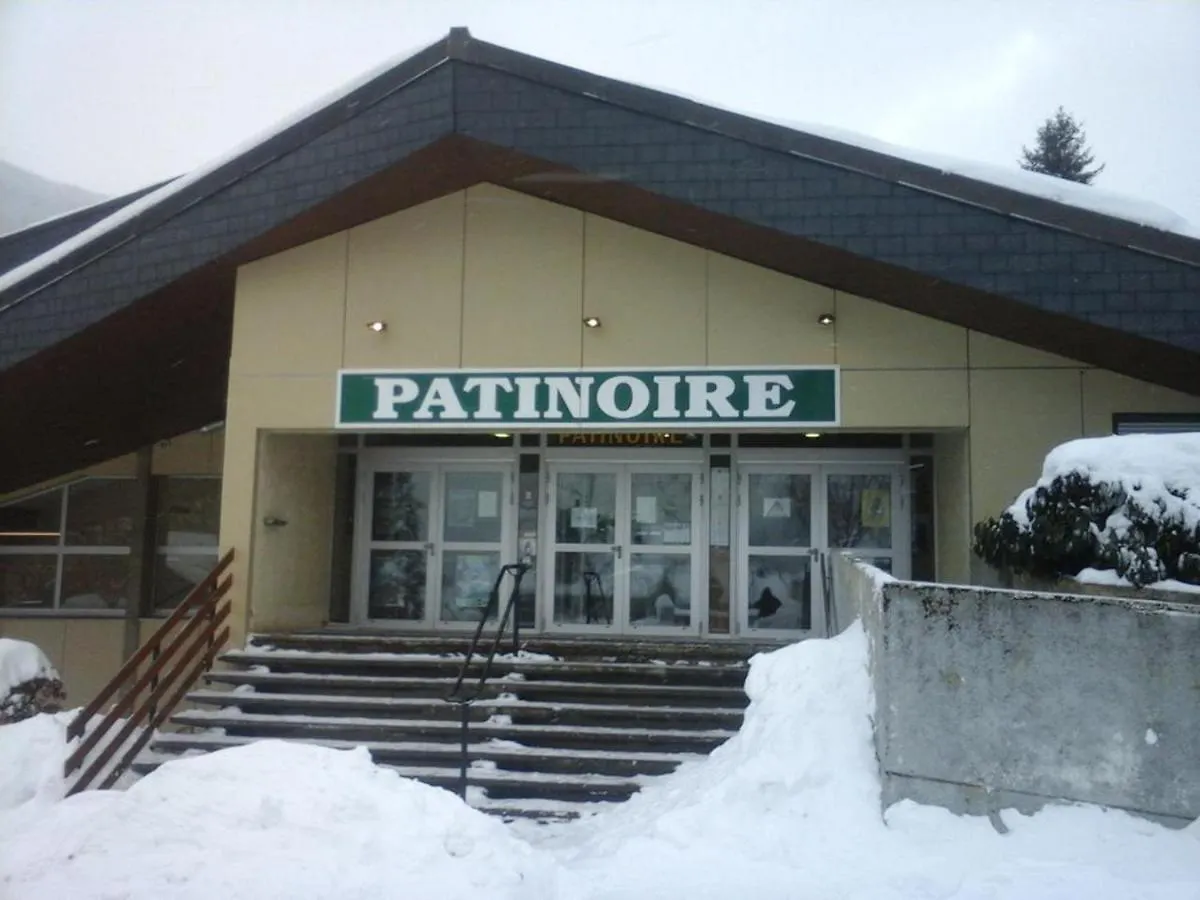 Apt Capacite 2 A 5 Personnes Le Mont-Dore