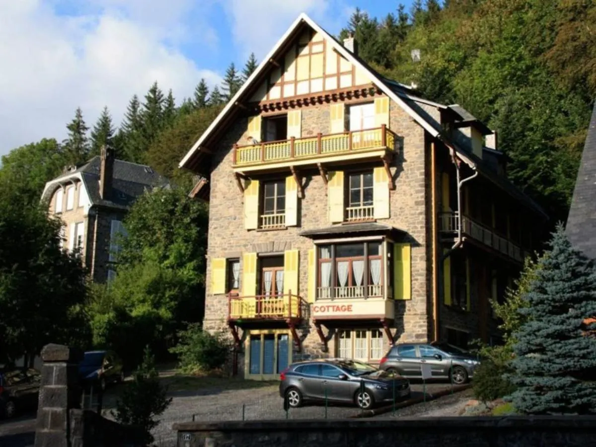 Apartment Apt Capacite 2 A 5 Personnes Le Mont-Dore