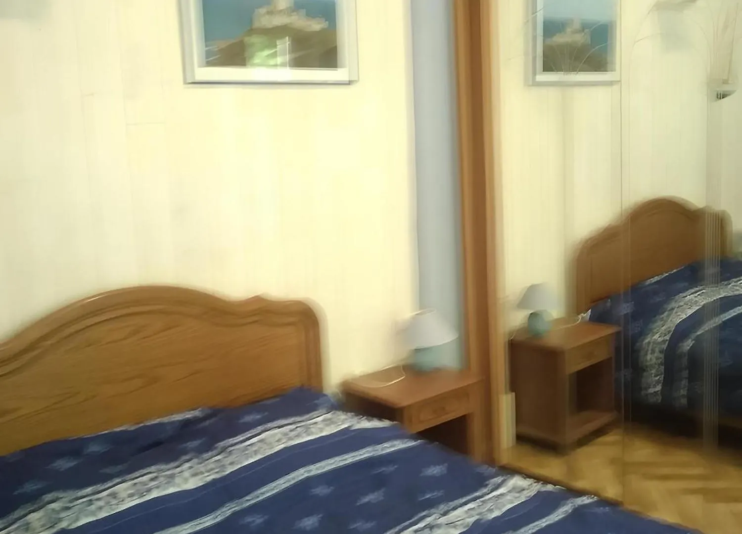 Apt Capacite 2 A 5 Personnes Le Mont-Dore Apartment